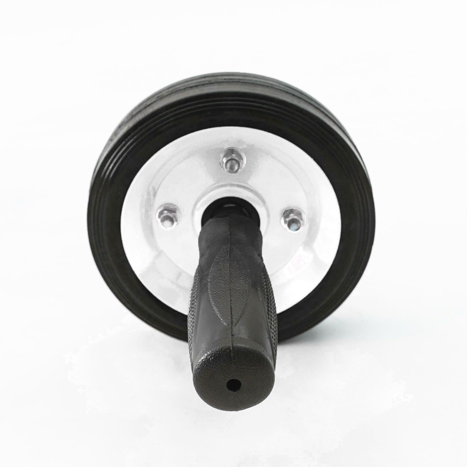 Колесо для пресу посилене OSPORT Pro Білий (FI-0104) - фото 5