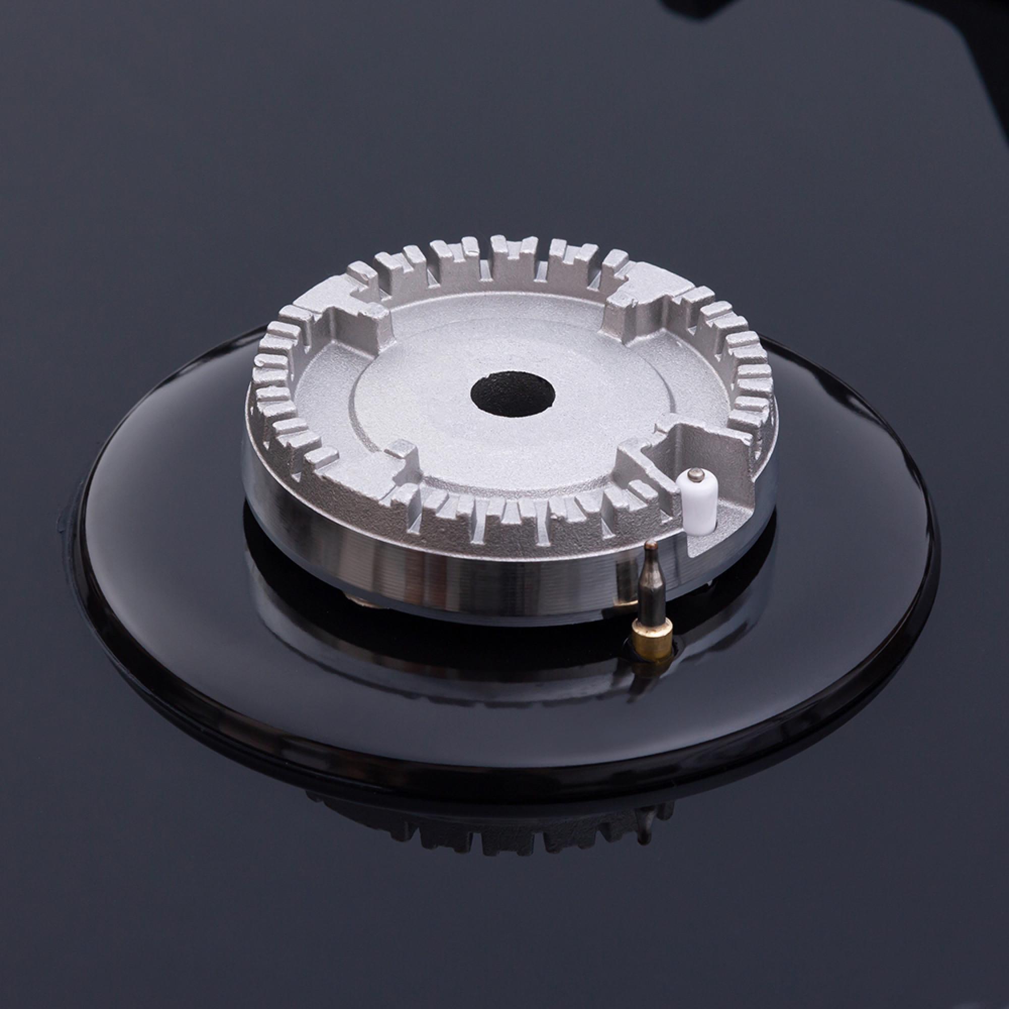 Варочная поверхность газовая WEILOR GG 624 BL - фото 8 Варочная поверхность газовая WEILOR GG 624 BL - фото 8