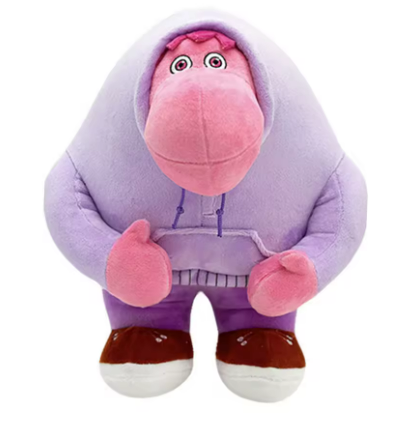 Мягкая игрушка Стыд Головоломка Inside Out мыслями наизнанку 20 cм (2658088698)