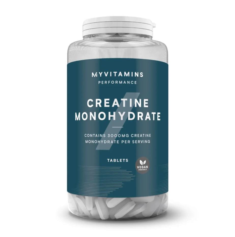 Креатин MyProtein Creatine Monohydrate 250 таблеток