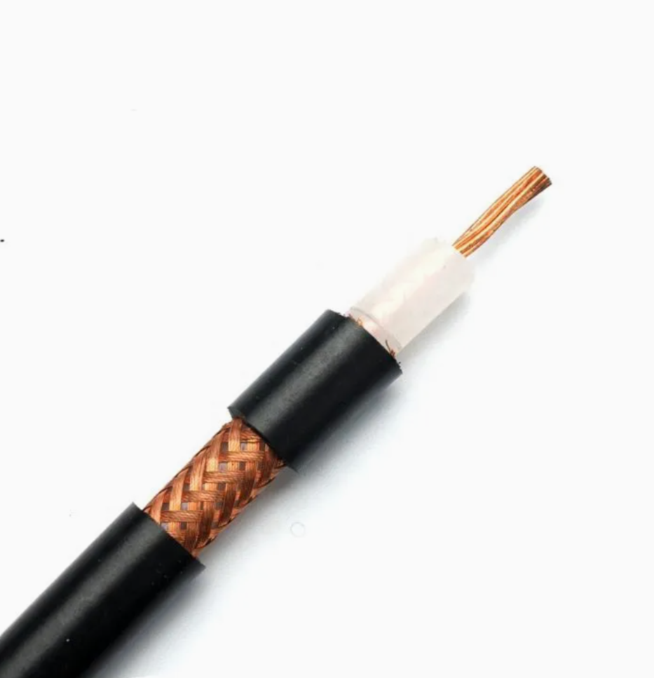 Кабель гибкий низкопотеряющий Ultra Flex ELL-400-UF 50 Ом для антенн и передачи сигнала до 1,5 ГГц ПВХ Ø10,3 мм (000049295) - фото 8 Кабель гибкий низкопотеряющий Ultra Flex ELL-400-UF 50 Ом для антенн и передачи сигнала до 1,5 ГГц ПВХ Ø10,3 мм (000049295) - фото 8