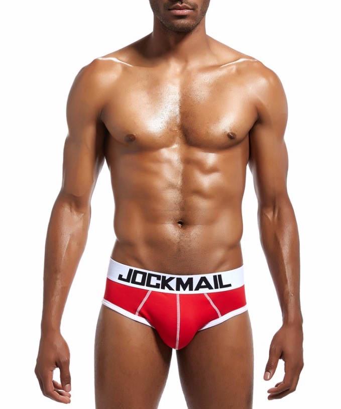 Трусы Jockmail XL Красный (2661)