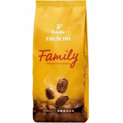 Кофе молотый Eduscho Family 450 г (01532)