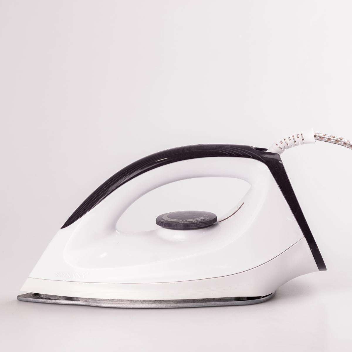 Утюг Sokany SK-119 с керамической подошвой (SK119)