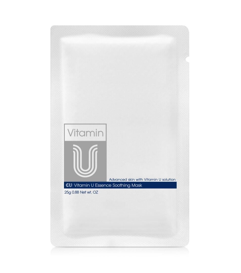 Маска тканевая SKIN Vitamin U Essence Soothing Mask 25 гр (220714)