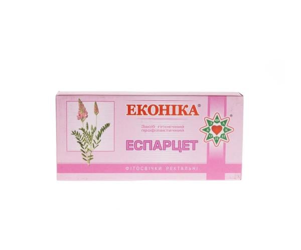 Фитосвечи Эспарцет уп./№10 (sainfoin-01)