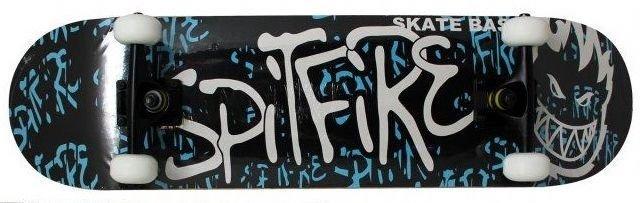 Скейтборд El Primo натуральное дерево Canada трюковой для подростка Pinesky Spitfire с росписью Граффити - фото 5 Скейтборд El Primo натуральное дерево Canada трюковой для подростка Pinesky Spitfire с росписью Граффити - фото 5