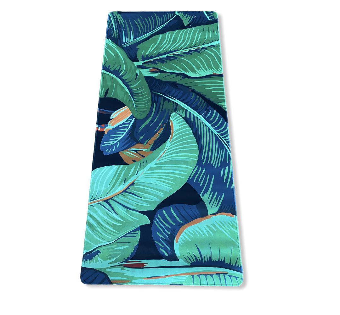 Игровой коврик для мышки Тропик 400х900 мм