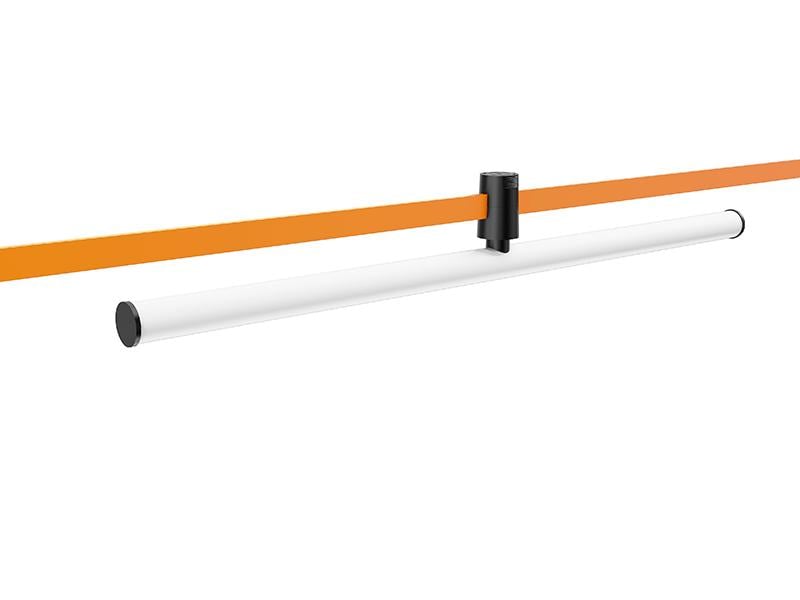 Светильник трековый светодиодный LEDUA AeroLine YZ1807 48V 10W 4000К 280° 300 мм Черный (10244)