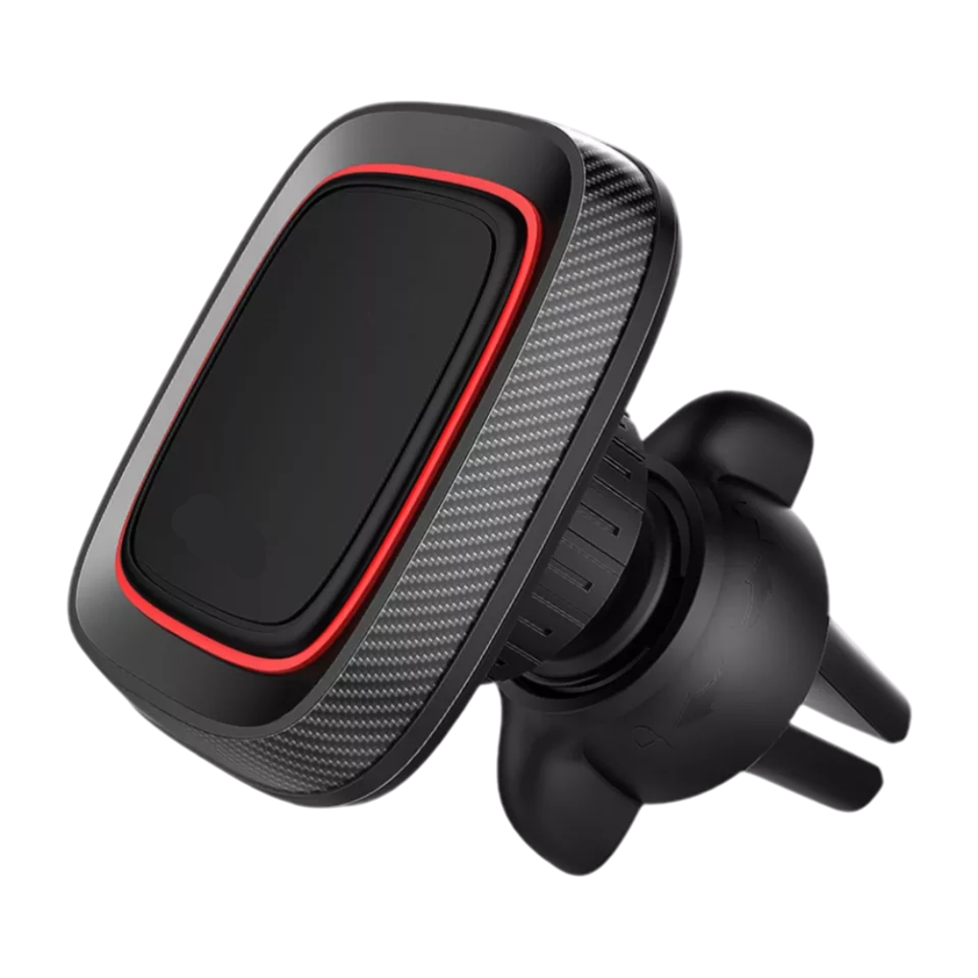 Держатель для телефона в машину на дефлектор с поворотным механизмом (1643673639)