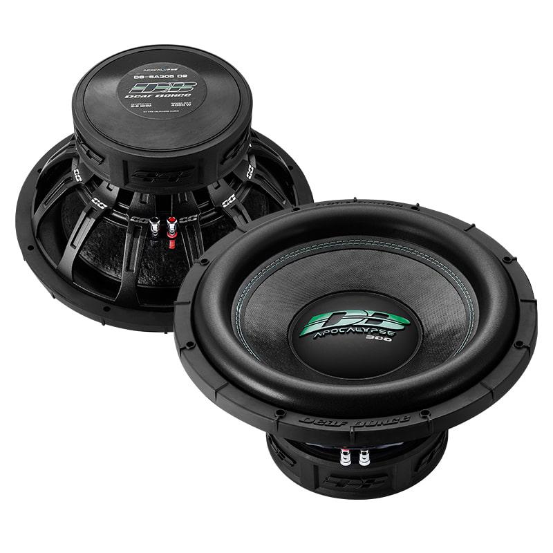 Сабвуфер Deaf Bonce Apocalypse DB-SA305 D1