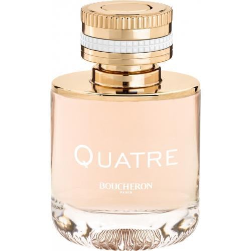 Парфюмированная вода для женщин Boucheron Quatre 100 мл в транспортной упаковке (377704)