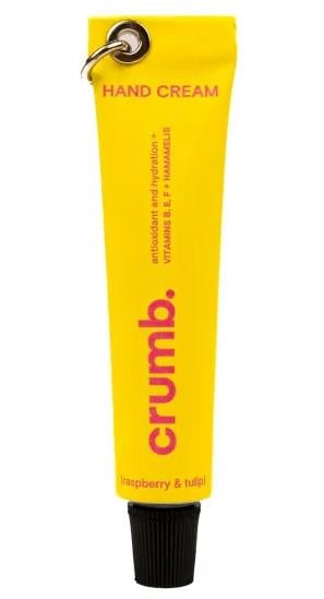 Крем для рук Crumb Raspberry & Tulip 20 мл