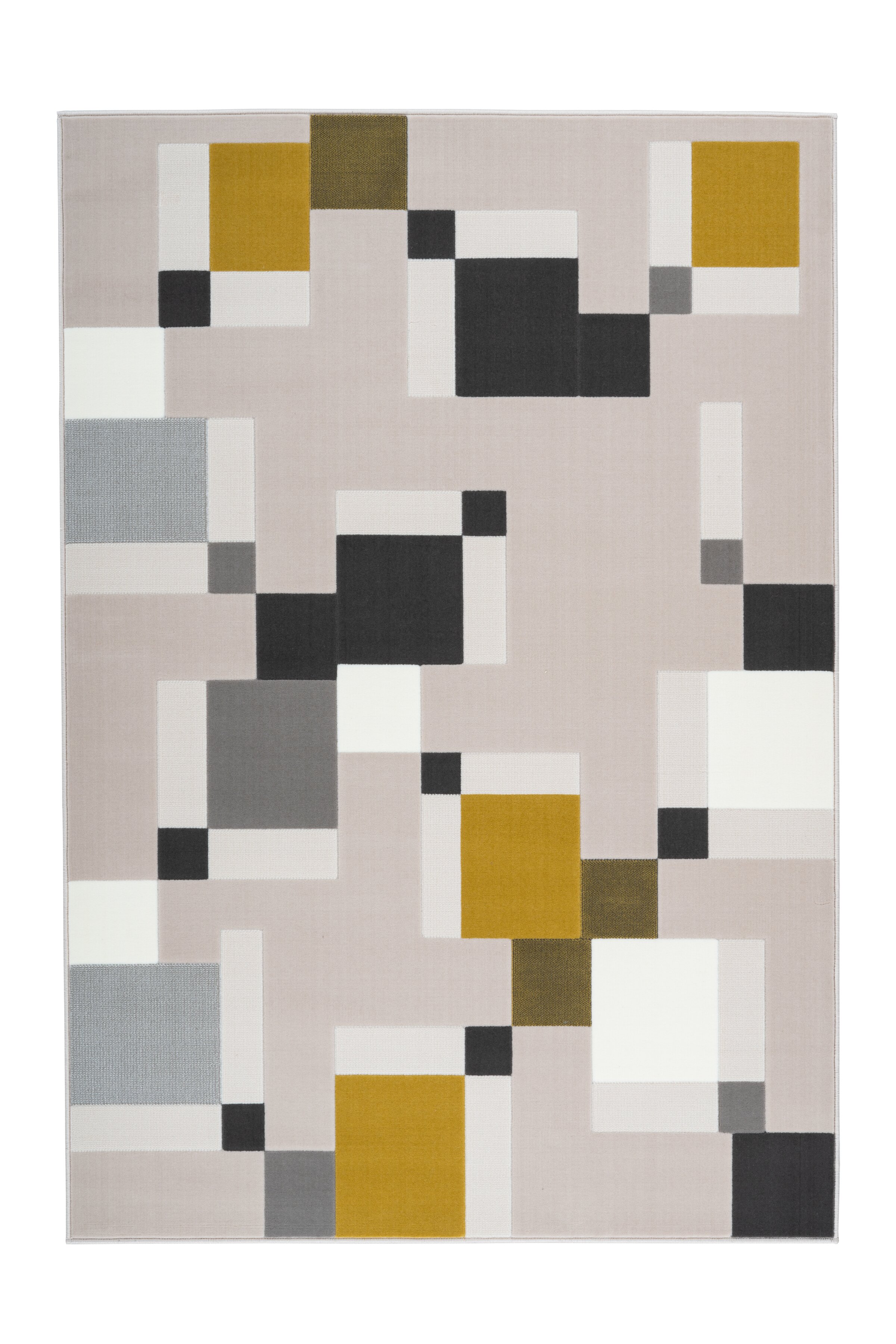 Ковер Kayoom Esperanto 225 Кремовый/Зеленый (EVDHQ-80-150)