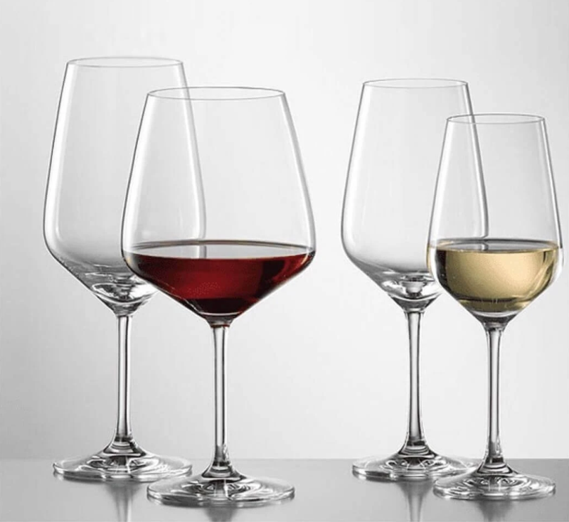 Набор бокала для белого вина 6 шт. Schott Zwiesel Taste 356 мл (115670) - фото 3 Набор бокала для белого вина 6 шт. Schott Zwiesel Taste 356 мл (115670) - фото 3