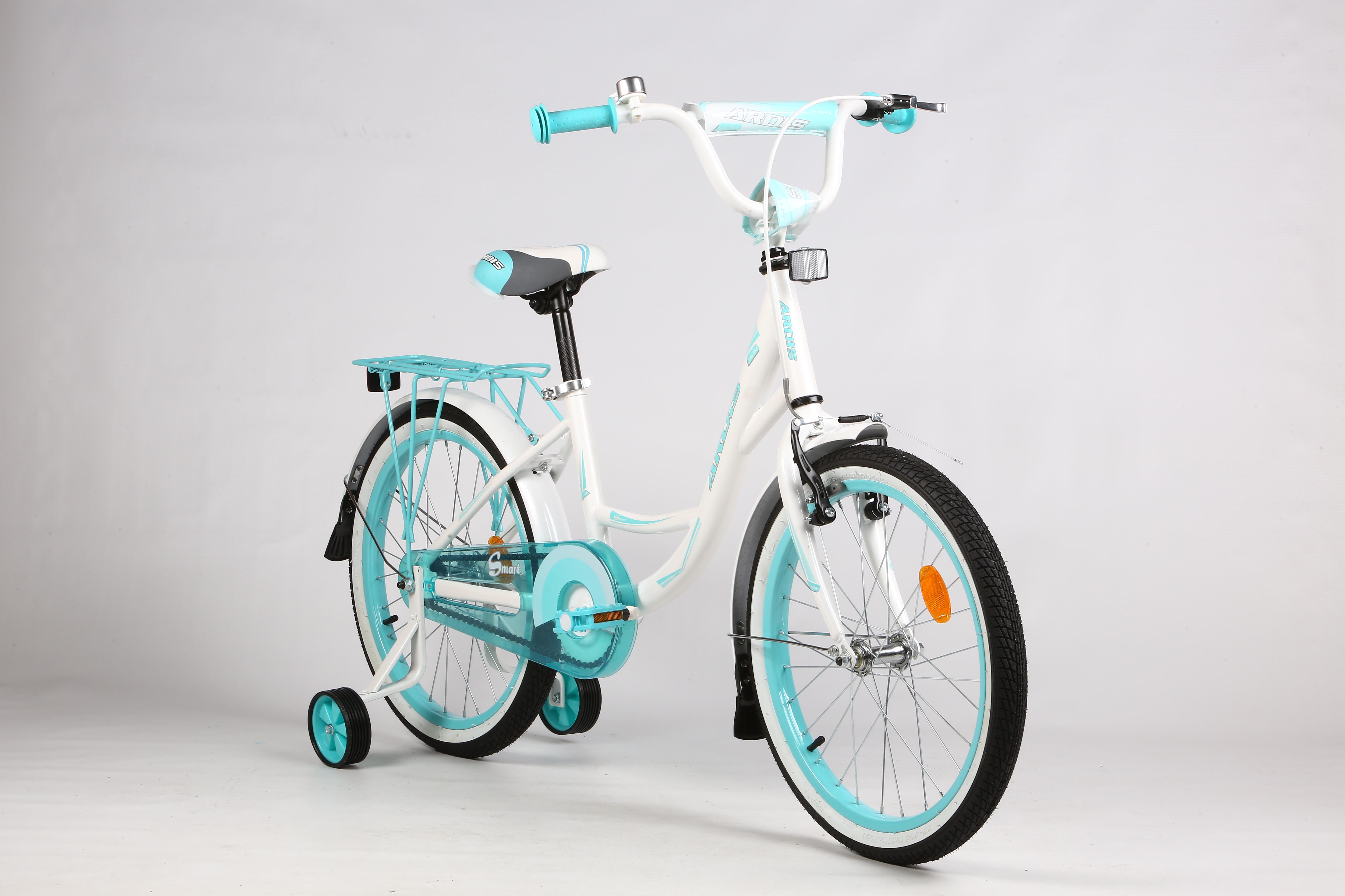 Велосипед Ardis BMX-KID 20 ST SMART Белый (04493) - фото 4