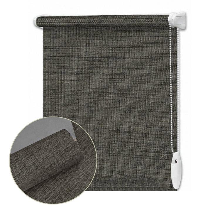 Ролета тканевая термо (blackout) Besta Standart Wenster Меланж BO 9 55х220 см Серо-коричневый (АЖД58819605) Ролета тканевая термо (blackout) Besta Standart Wenster Меланж BO 9 55х220 см Серо-коричневый (АЖД58819605)