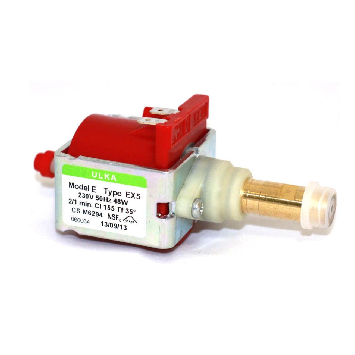 Помпа для кавомашин ULKA 48w type ex5