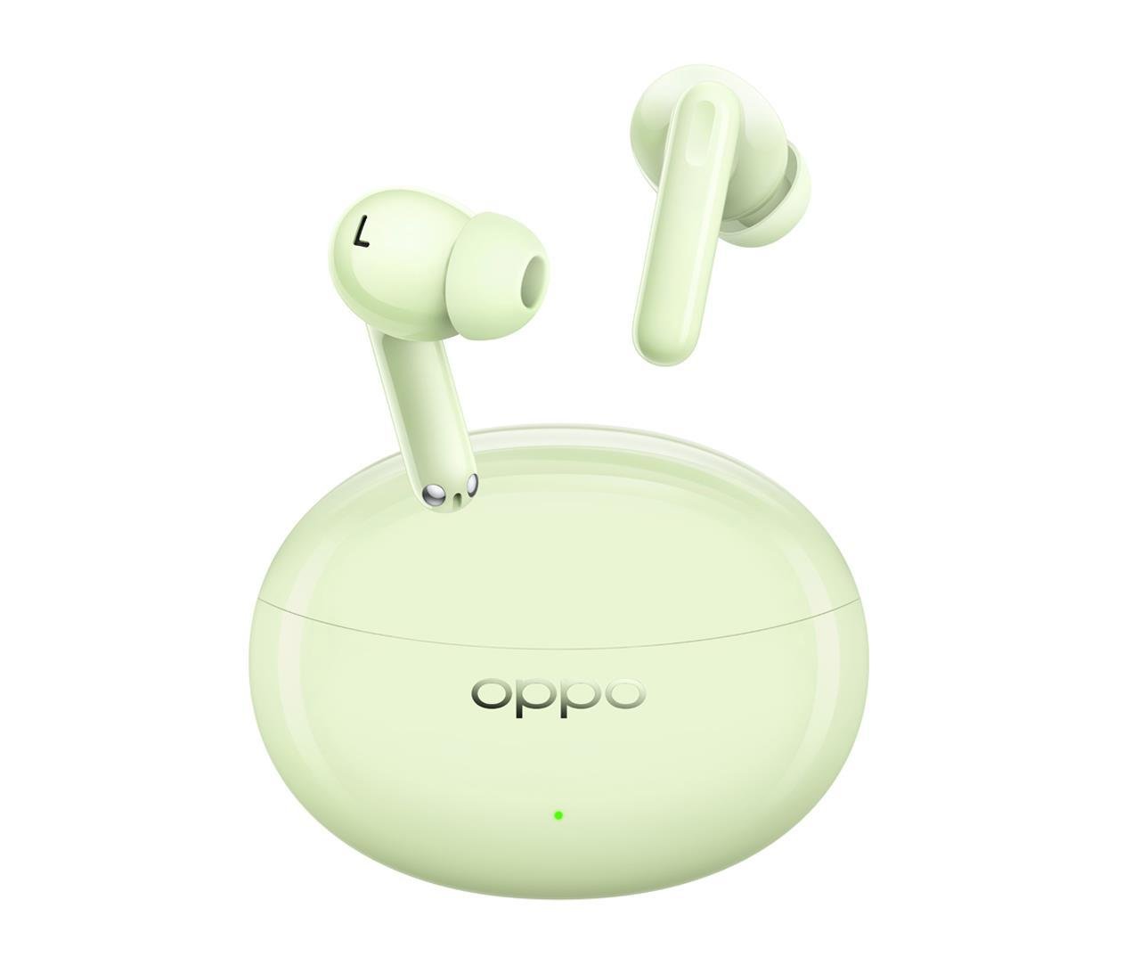 Навушники TWS OPPO Enco Air3 Pro Green