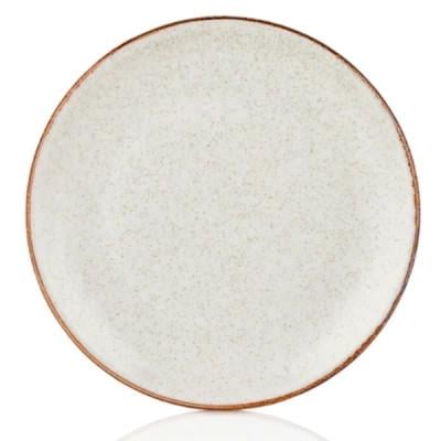 Тарелка By Bone Effect Dust 23 см (EF-DS-ZT-23-DZ)