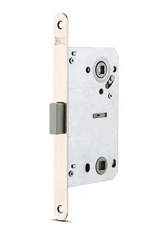 Замок 239N WC межкомнатный межкомнатный латунь (1-30209) Замок 239N WC межкомнатный межкомнатный латунь (1-30209)