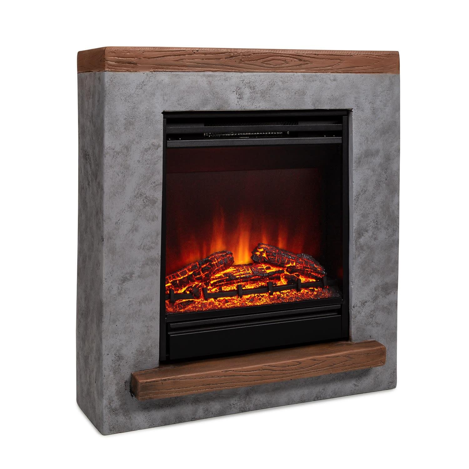 Электрокамин KLARSTEIN Fort Rock 1800 Вт (10038396)