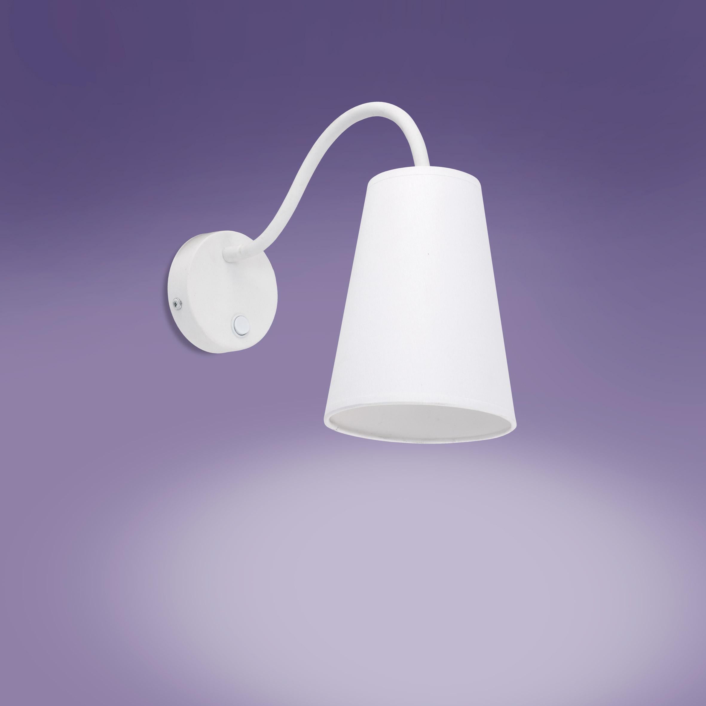 Бра TK Lighting 2445 Wire White (ТК_2445) - фото 4