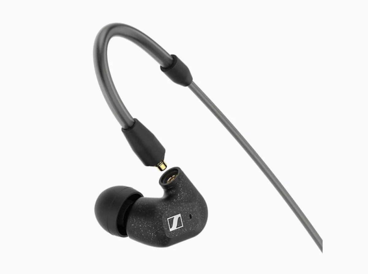 Наушники вакуумные Sennheiser (IE 300) - фото 4