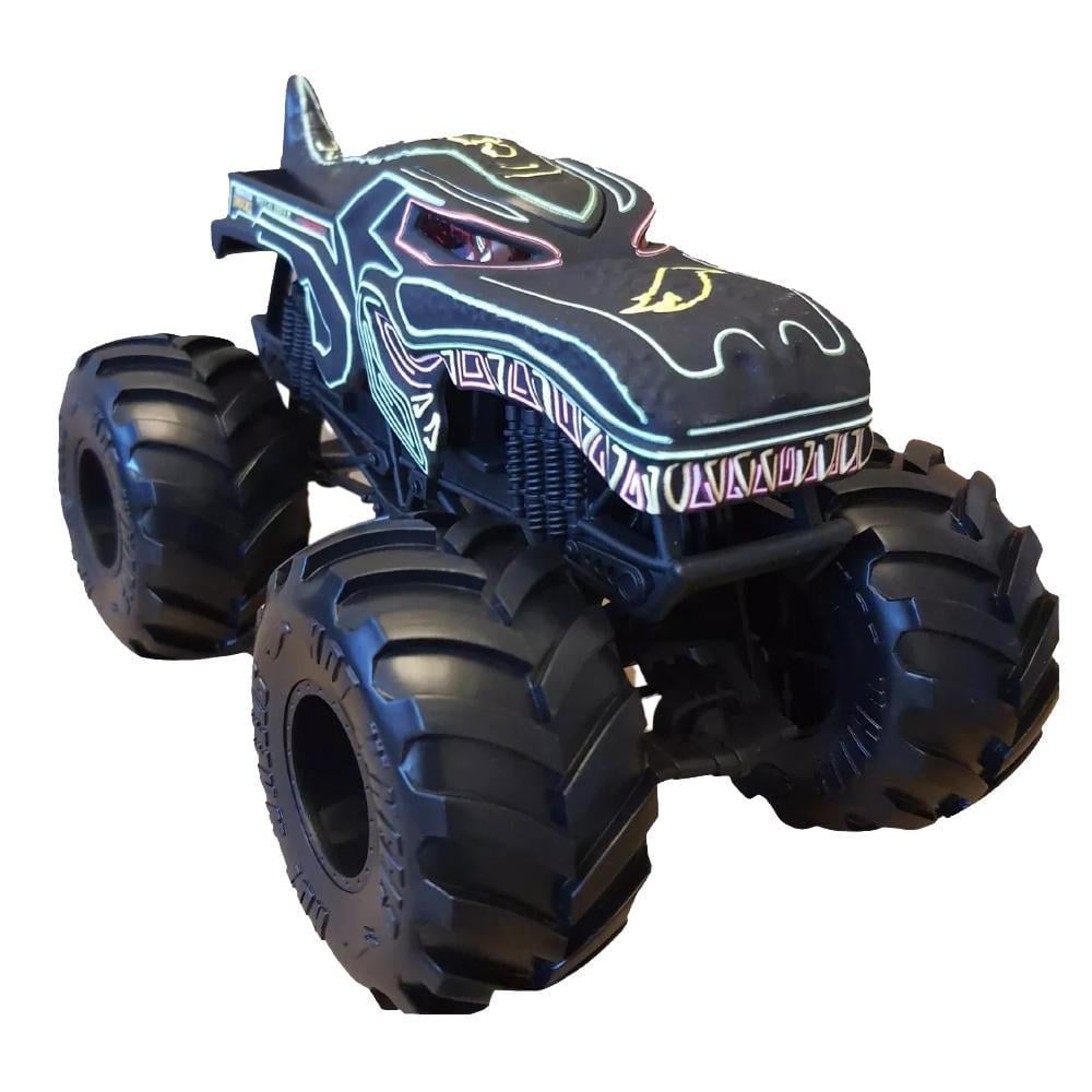 Машинка-внедорожник Hot Wheels Monster Trucks Mega Wrex FYJ83-33 (165871) Машинка-внедорожник Hot Wheels Monster Trucks Mega Wrex FYJ83-33 (165871)