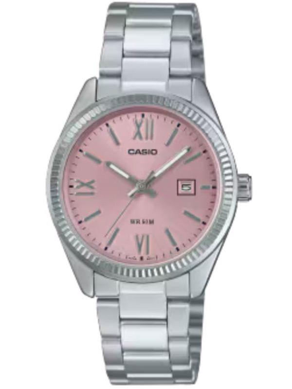 Наручний годинник жіночий Casio LTP-1302DD-4A1VDF (604874) Наручний годинник жіночий Casio LTP-1302DD-4A1VDF (604874)