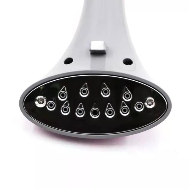 Відпарювач вертикальний Zepline ZP-132 3500 Вт 2500 мл Рожевий (ZP-132) - фото 4 Відпарювач вертикальний Zepline ZP-132 3500 Вт 2500 мл Рожевий (ZP-132) - фото 4