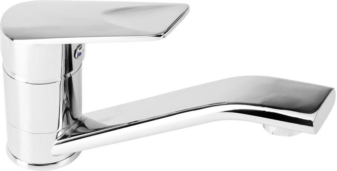 Смеситель для умывальника KFA Topaz Chrom (4012-715-00) Смеситель для умывальника KFA Topaz Chrom (4012-715-00)