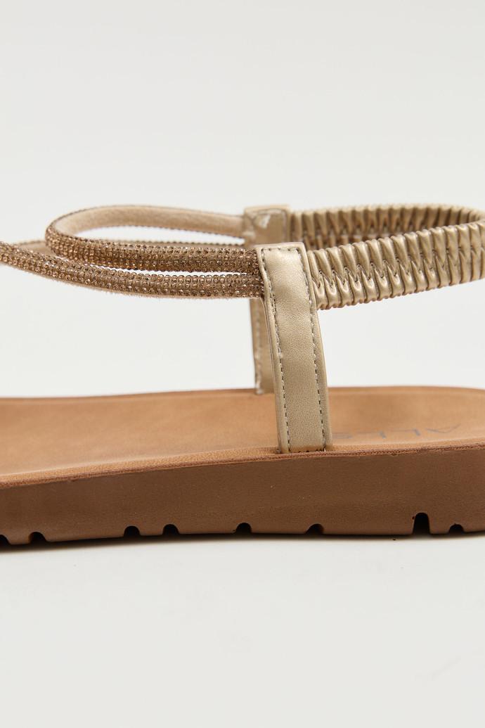 Босоніжки жіночі ALLSY 198418 р. 36 Жовтий (21359_36) - фото 3 Босоніжки жіночі ALLSY 198418 р. 36 Жовтий (21359_36) - фото 3