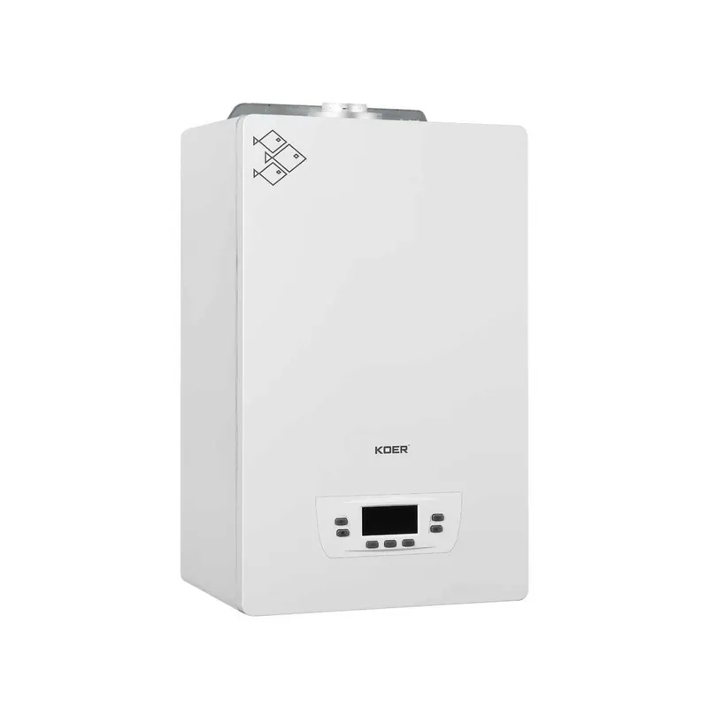 Котел газовый настенный двухконтурный KOER KCH.G0224 TF Premium 24 кВт (KR5658)