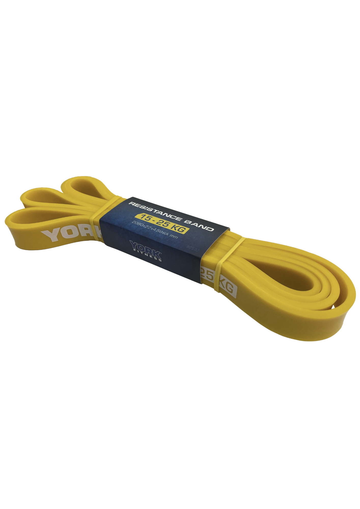 Набір резинок для фітнесу Fitness York 4 шт. 5-40 кг (3695) - фото 4 Набір резинок для фітнесу Fitness York 4 шт. 5-40 кг (3695) - фото 4