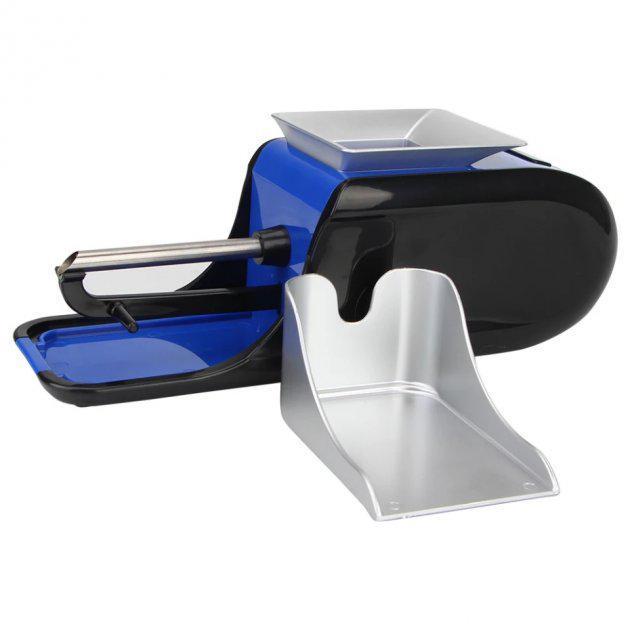 Машинка электрическая Horns Bee GR-02 для набивки сигарет - фото 2 Машинка электрическая Horns Bee GR-02 для набивки сигарет - фото 2