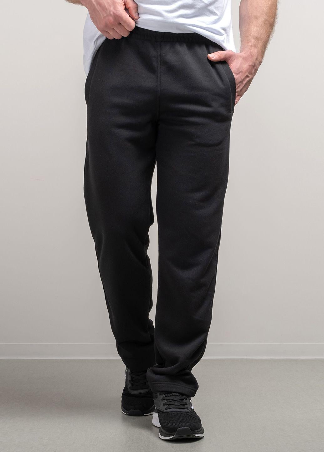 Спортивные штаны мужские Fashion 102917 р. 60 Черный (102917_60) Спортивные штаны мужские Fashion 102917 р. 60 Черный (102917_60)