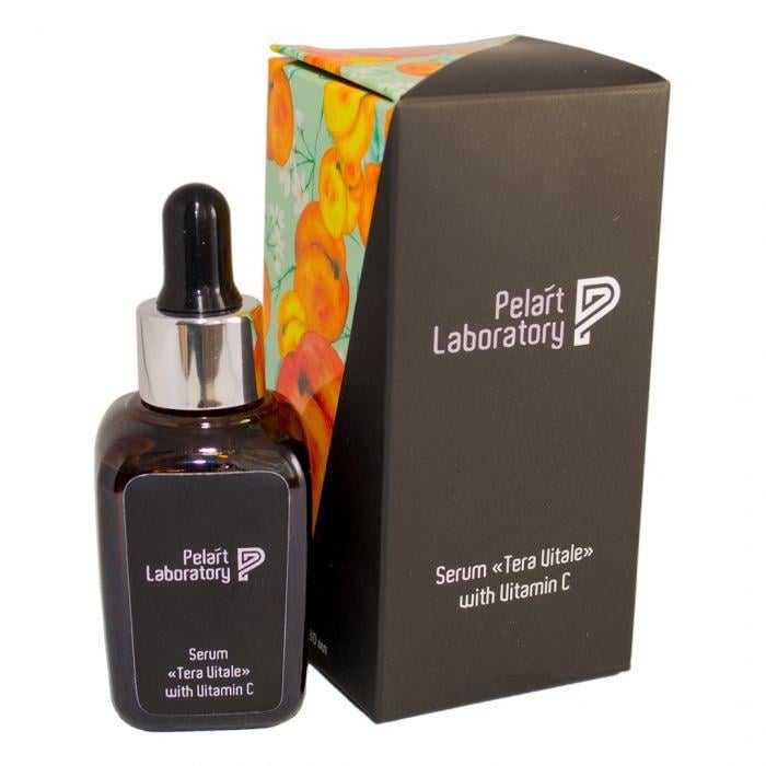 Сыворотка с витамином C Pelart Laboratory Apricot Line Serum With Vitamin C 30 мл