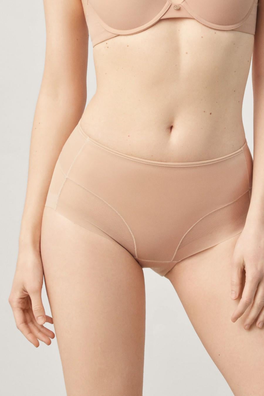 Трусики-шортики Ysabel Mora 4р. 6/L Тілесний (44287)