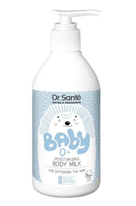Молочко зволожуюче Dr.Sante Baby для тіла 300 мл (143022)