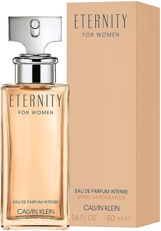 Парфюмированная вода для женщин Calvin Klein Eternity Intense 50 мл (6022) Парфюмированная вода для женщин Calvin Klein Eternity Intense 50 мл (6022)