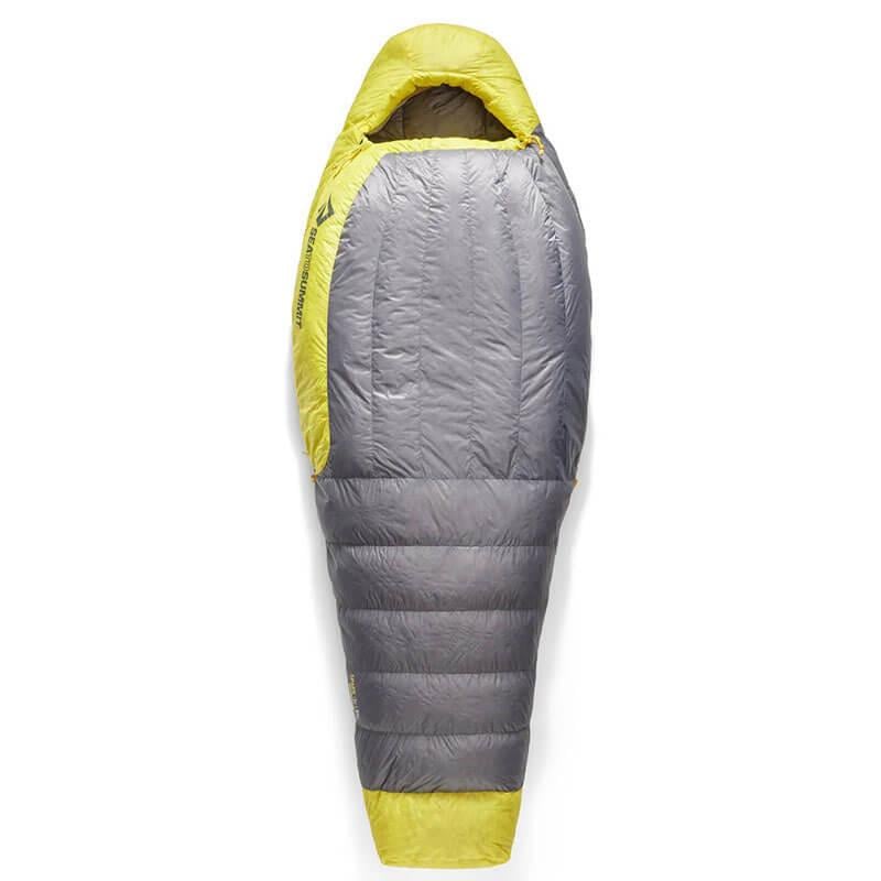 Спальный мешок Sea to Summit Spark Women -1C/30F Pewter Long 185 см Grey (STS ASL041071-351704)