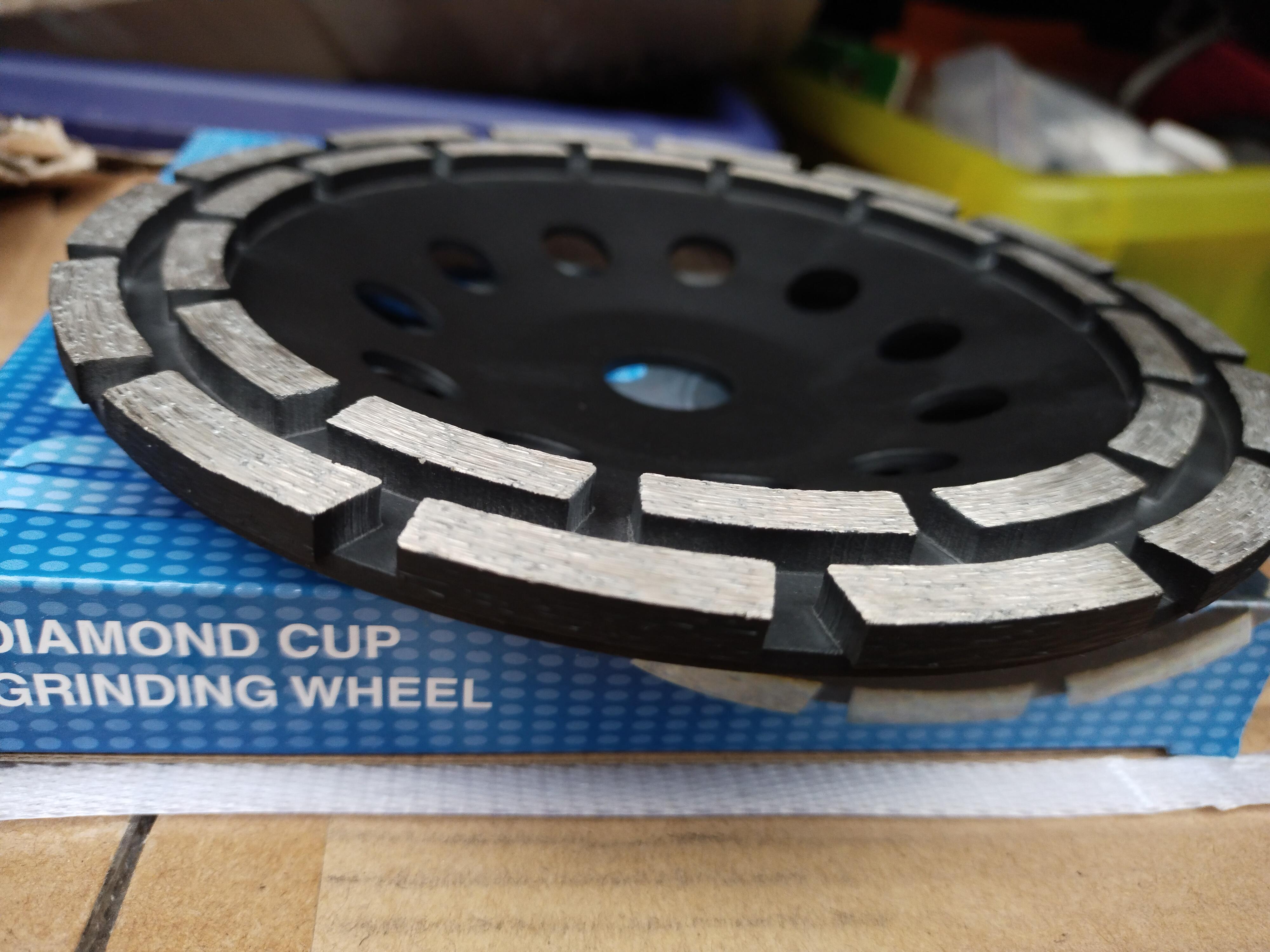 Фреза алмазная сегментная 180 мм (10087329) - фото 2