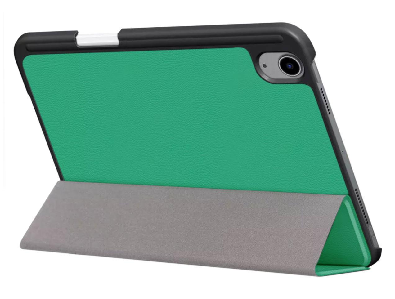 Чехол Primolux Slim Stylus для планшета Apple iPad Mini 6/Apple iPad Mini 7 Dark Green (2477998108) - фото 3 Чехол Primolux Slim Stylus для планшета Apple iPad Mini 6/Apple iPad Mini 7 Dark Green (2477998108) - фото 3