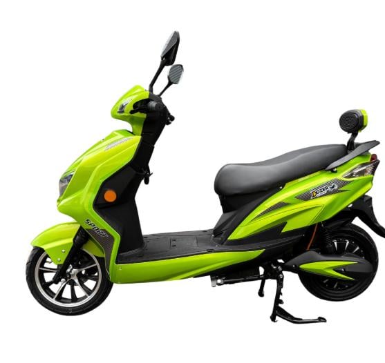 Електроcкутер DOZER S-2000 Салатовий