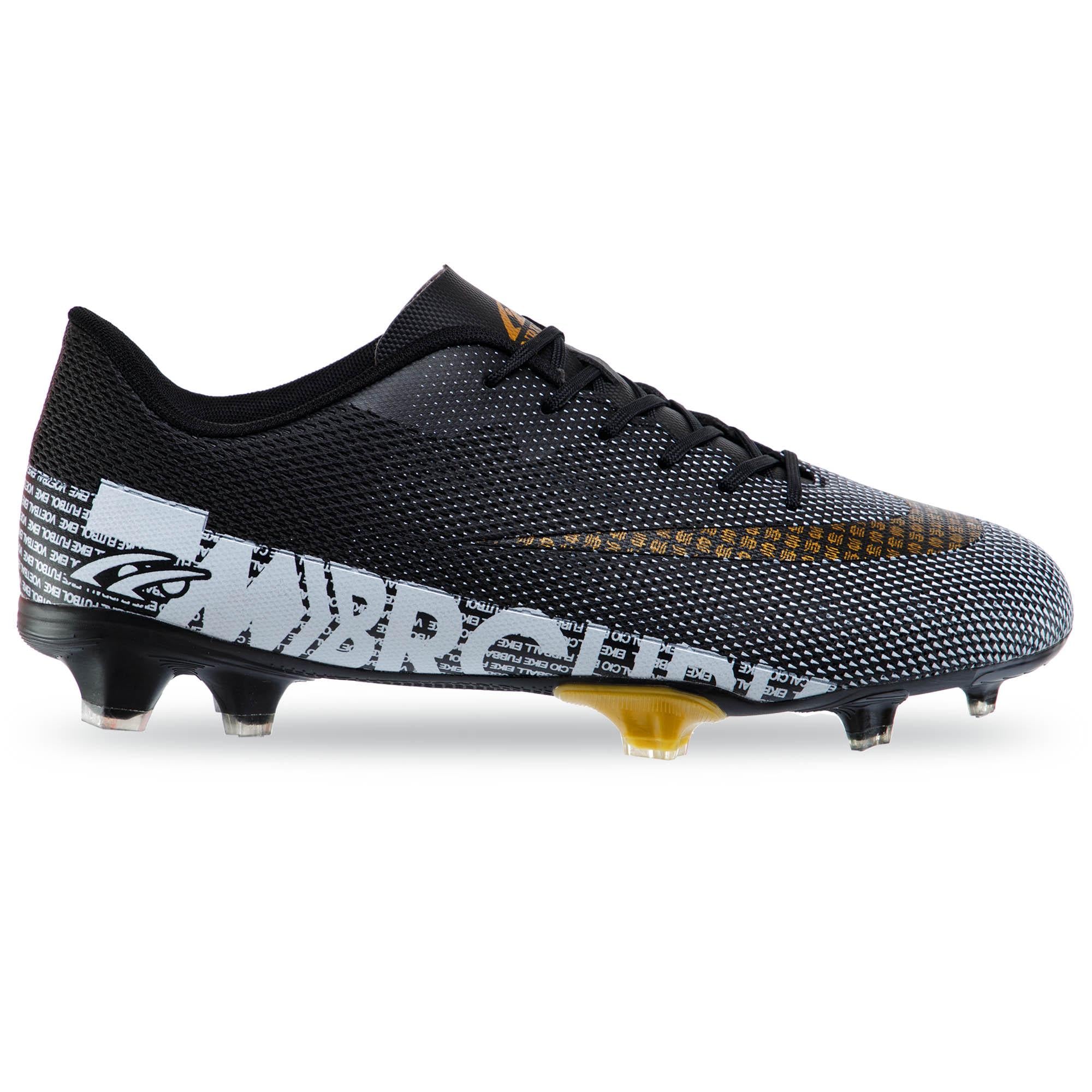 Бутсы футбольные BINBINNIAO 1314-40-45-2 р. 44 Черный