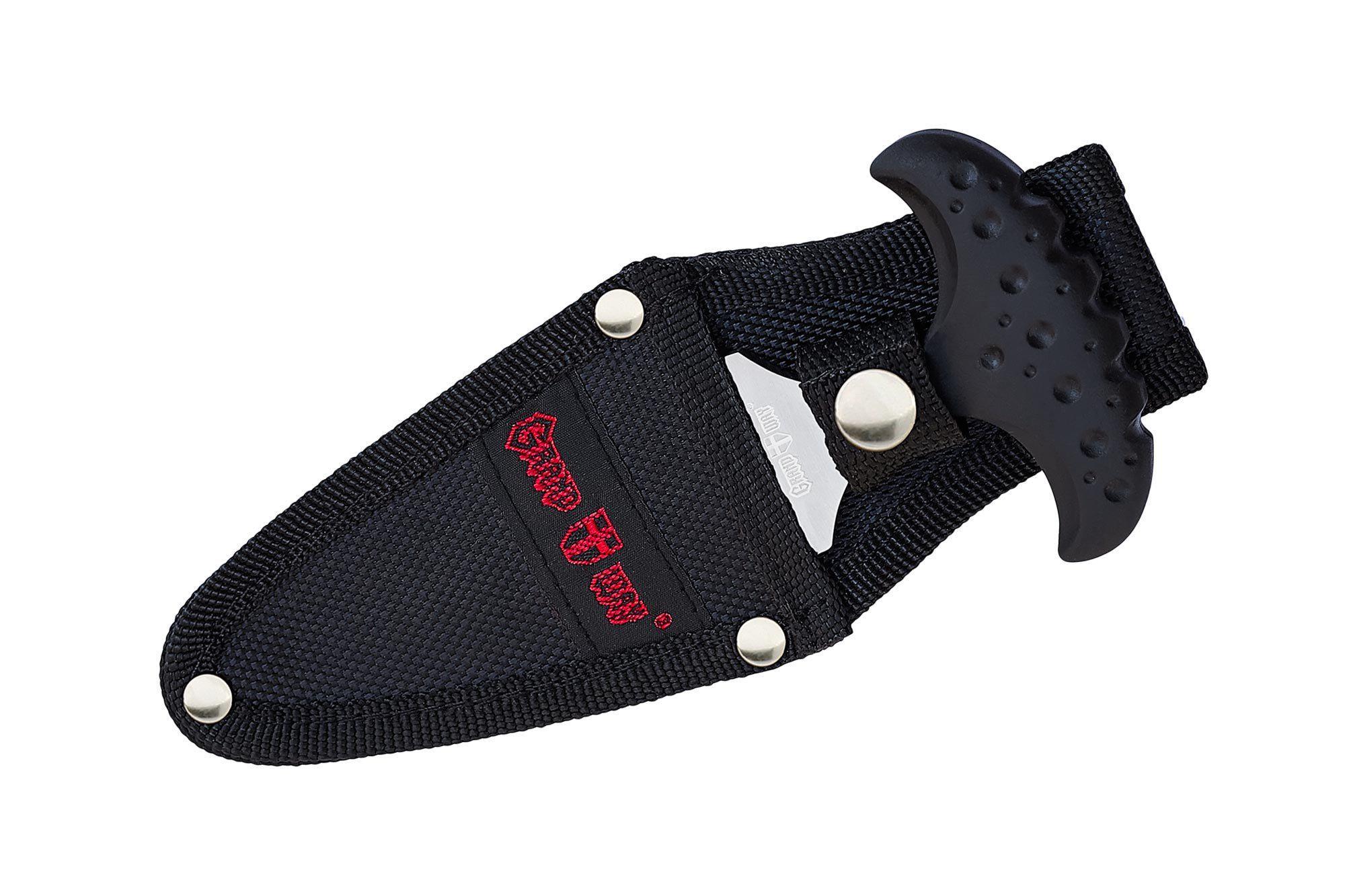 Нож охотничий туристический Grand Way 80 мм (168129B) - фото 2 Нож охотничий туристический Grand Way 80 мм (168129B) - фото 2