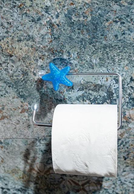 Держатель туалетной бумаги на присоске AWD 02090213 - фото 3