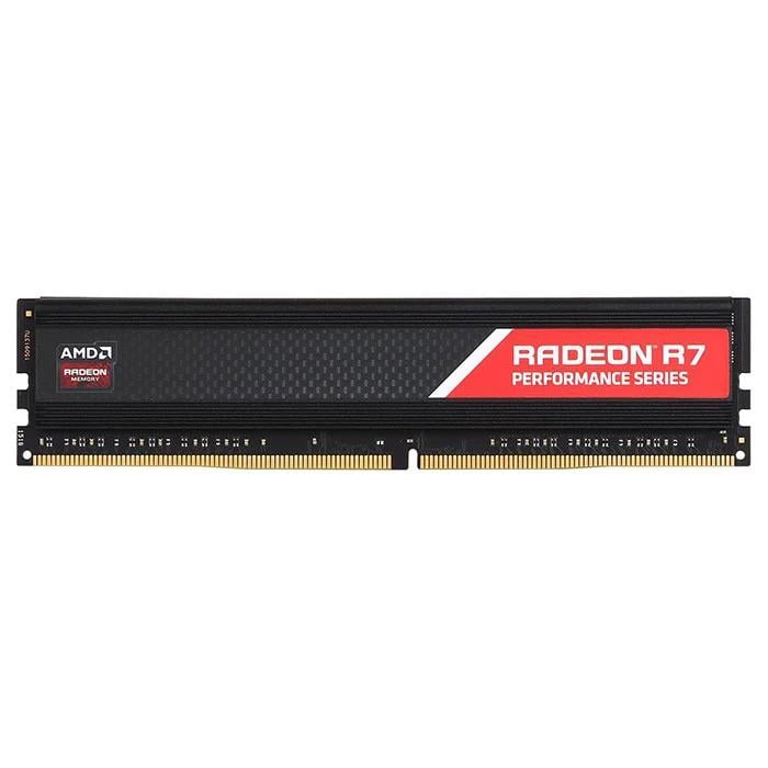 Оперативная память AMD R7S48G2400U2S DDR4 8 Гб 2400 МГц (11878994)