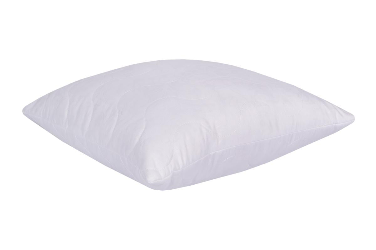 Подушка Iris Home 50х50 см Fiber 3D Белый